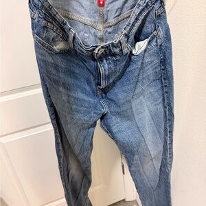 Lucky Brand Relaxed Fit Blue Jeans